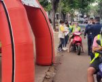 Más Visibles, Más Seguros: Entrega de Chalecos Reflectivos en Presidente Franco