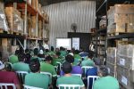 Capacitación en Seguridad Vial y Primeros Auxilios para HG Logística