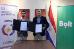 La ANTSV y Bolt firman acuerdo de cooperación para promover una movilidad más segura