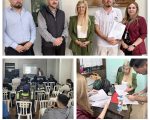 Verifiación in situ y jornada de capacitación en la Municipalidad de Villa Hayes