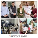 Verifiación in situ y jornada de capacitación en la Municipalidad de Villa Hayes