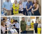 Verificación técnica para renovación del Centro de Impresión de la Municipalidad de San Lorenzo
