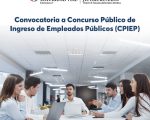 Convocatoria a Concurso Público de Ingreso de Empleados Públicos (CPIEP) a la ANTSV