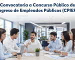 Convocatoria a Concurso Público de Ingreso de Empleados Públicos (CPIEP) a la ANTSV